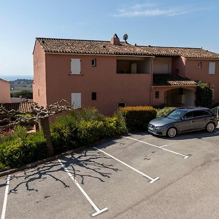 Le Petit Vue Mer La Croix-Valmer Exterior photo